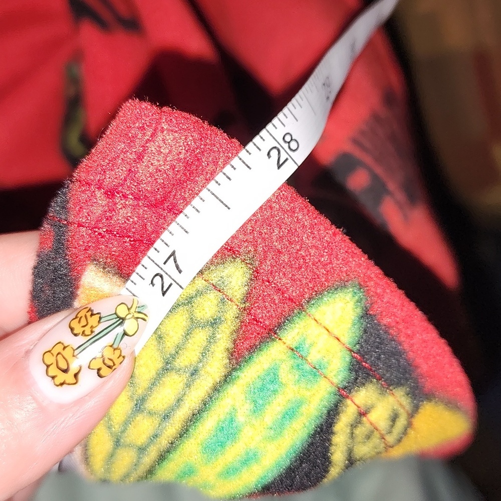 Chicago Blackhawks fleece pants - Picture 5 of 5